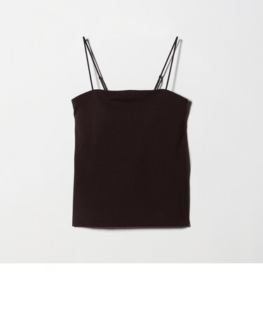 ベアトップキャミソール