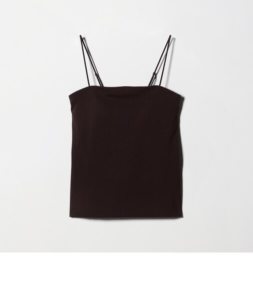 ベアトップキャミソール