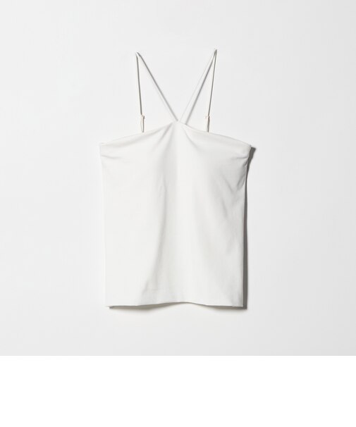 ホルターネックキャミソール