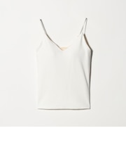 Vネックキャミソール