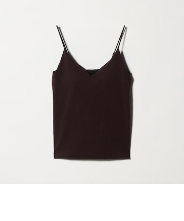 Vネックキャミソール