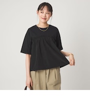 タフタ ドッキング ビスチェ プルオーバー