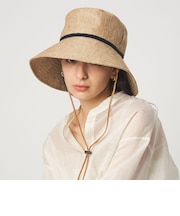 【別注】＜コカゲル＞ シートワイド ハット UVカット