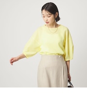 サッカー タックスリーブ プルオーバー カットソー