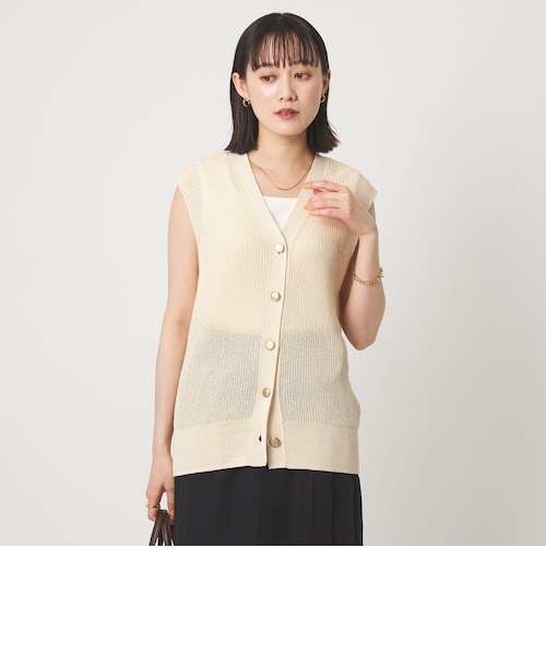 UNITED ARROWS green label relaxing/ベスト・ジレの通販｜&mall