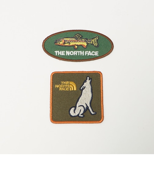 【WEB限定】＜THE NORTH FACE＞ ワッペン / キッズ