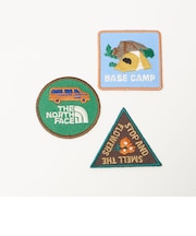 【WEB限定】＜THE NORTH FACE＞ ワッペン / キッズ