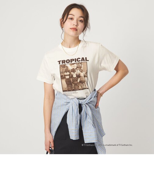 【別注】＜GOOD ROCK SPEED＞LIFE PC ショートスリーブ Tシャツ