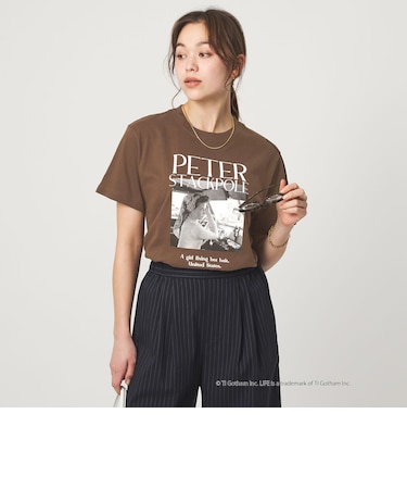 【別注】＜GOOD ROCK SPEED＞LIFE PC ショートスリーブ Tシャツ