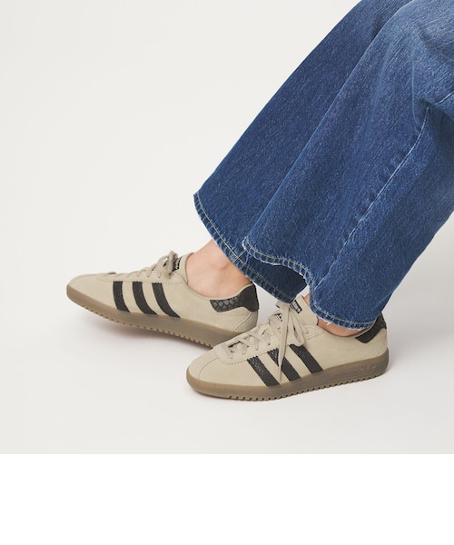 adidas Originals＞BERMUDA スニーカー｜グリーンレーベル