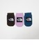 【WEB限定】＜THE NORTH FACE＞オーガニック 3Pソックス / キッズ  10cm-12cm