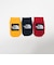 【WEB限定】＜THE NORTH FACE＞オーガニック 3Pソックス / キッズ  10cm-12cm