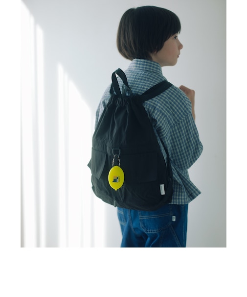 ナップサック / リュック / キッズ はっ水