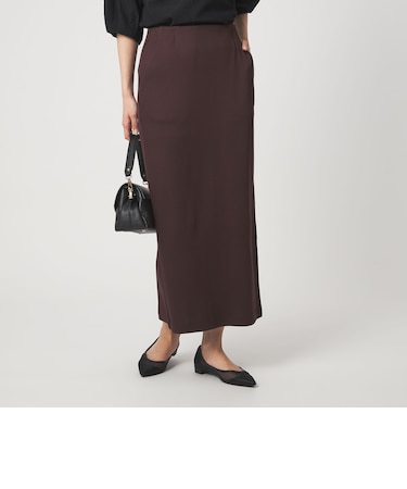 ブライトリブ タイト スカート