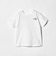 ＜THE NORTH FACE＞ショートスリーブ バックスクエア ロゴTシャツ / キッズ  110cm-120cm