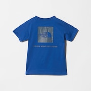 ＜THE NORTH FACE＞ショートスリーブ バックスクエア ロゴTシャツ / キッズ  110cm-120cm