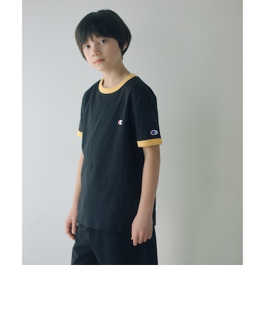 【WEB限定】<Champion>ショートスリーブ Tシャツ / キッズ 140cm-160cm