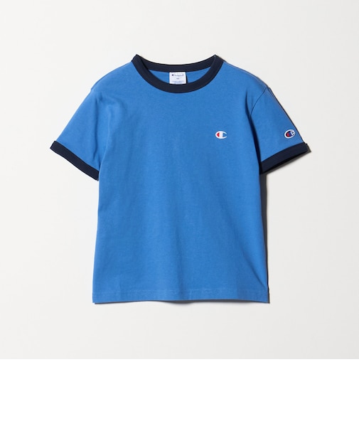 【WEB限定】＜Champion＞ショートスリーブ Tシャツ / キッズ  140cm-160cm
