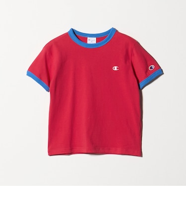 【WEB限定】＜Champion＞ショートスリーブ Tシャツ / キッズ  140cm-160cm