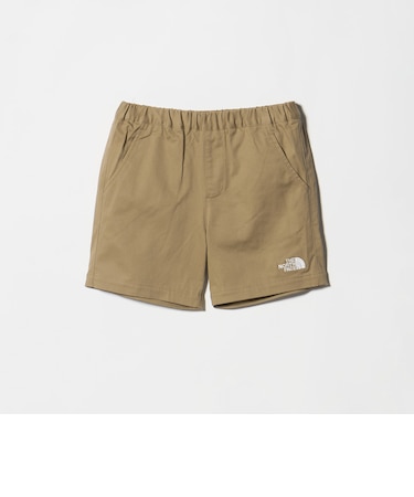 ＜THE NORTH FACE＞コットン イージーショート / キッズ  110cm-120cm