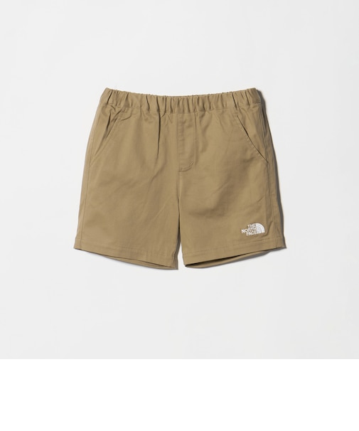 ＜THE NORTH FACE＞コットン イージーショート / キッズ  110cm-120cm