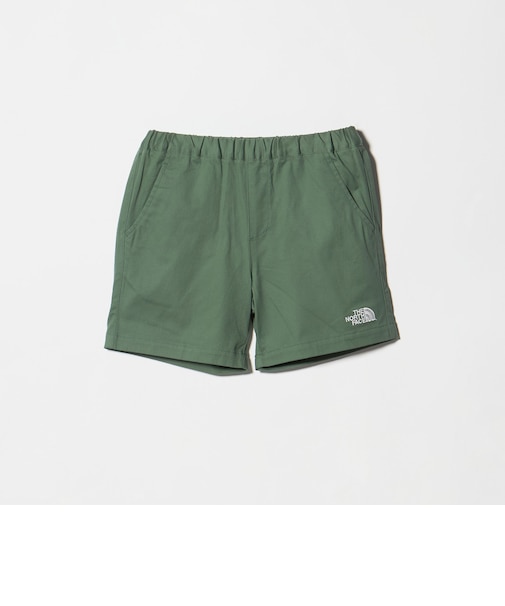 ＜THE NORTH FACE＞コットン イージーショート / キッズ  110cm-120cm
