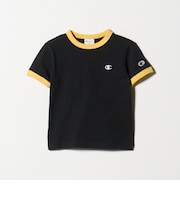【WEB限定】<Champion>ショートスリーブ Tシャツ / キッズ 110cm-130cm