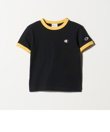 【WEB限定】<Champion>ショートスリーブ Tシャツ / キッズ 110cm-130cm