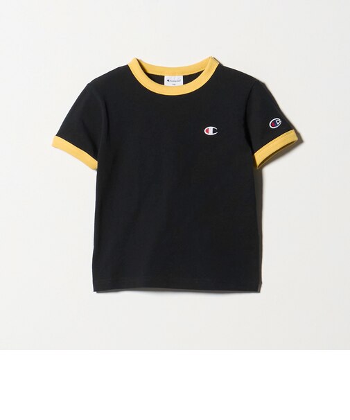 【WEB限定】<Champion>ショートスリーブ Tシャツ / キッズ 110cm-130cm