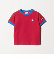 【WEB限定】<Champion>ショートスリーブ Tシャツ / キッズ 110cm-130cm