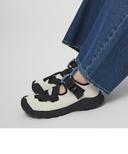 【WEB限定】＜KEEN＞フッドゼラ サンダル