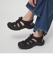 【WEB限定】＜KEEN＞ニューポート エイチツー サンダル