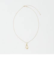 シズクフレーム スライド ネックレス