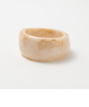 マーブル ワイドバングル