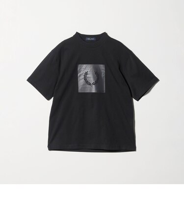 【国内EXCLUSIVE】＜FRED PERRY＞ボックス ロゴ Tシャツ