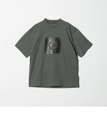 【国内EXCLUSIVE】＜FRED PERRY＞ボックス ロゴ Tシャツ