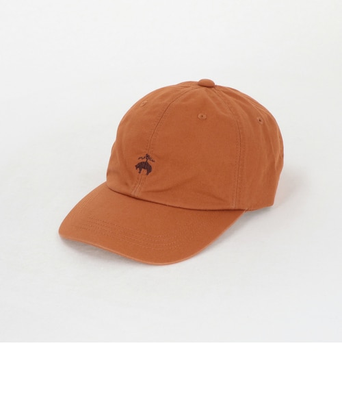 Brooks Brothers＞エンブレム キャップ｜グリーンレーベル