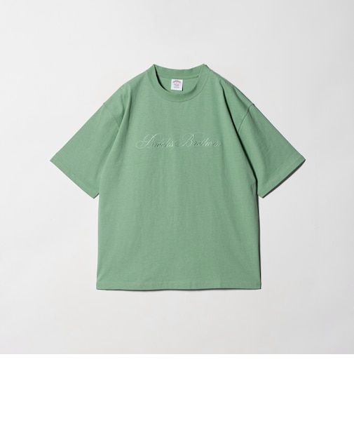 ＜Brooks Brothers＞エンブレム Tシャツ