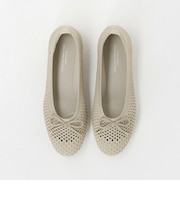 ウェルネスシアー バレエシューズ / ニットシューズ