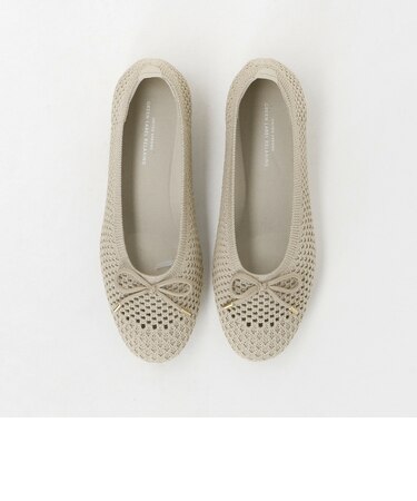 ウェルネスシアー バレエシューズ / ニットシューズ