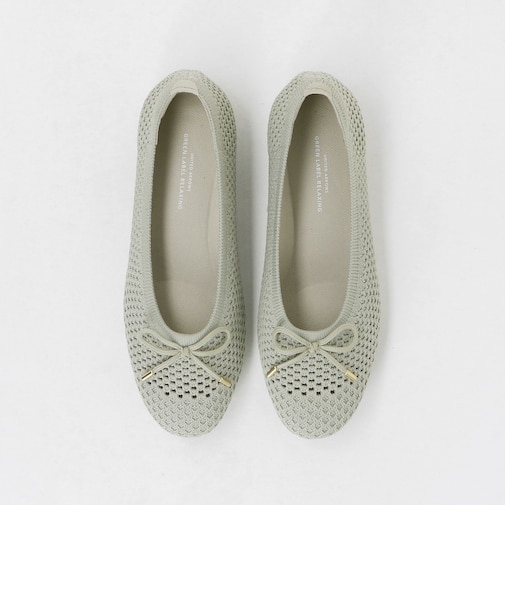 ウェルネスシアー バレエシューズ / ニットシューズ