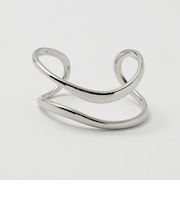 ダブルライン バングル