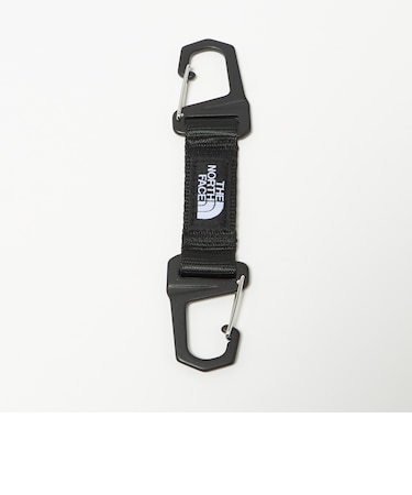 ＜THE NORTH FACE＞キーキーパー デュオ キーリング