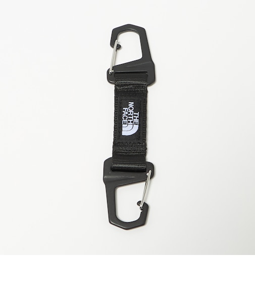 ＜THE NORTH FACE＞キーキーパー デュオ キーリング