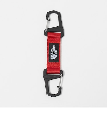 ＜THE NORTH FACE＞キーキーパー デュオ キーリング