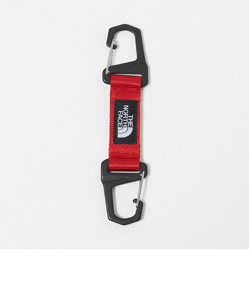 ＜THE NORTH FACE＞キーキーパー デュオ キーリング