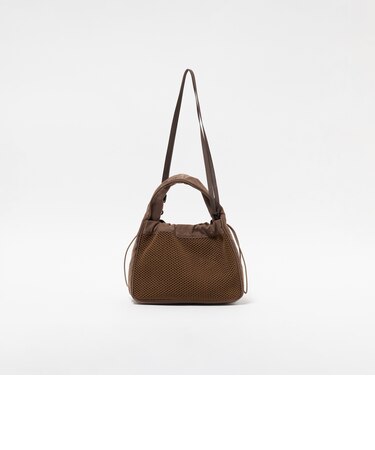 ＜CLANATE＞メッシュバッグ