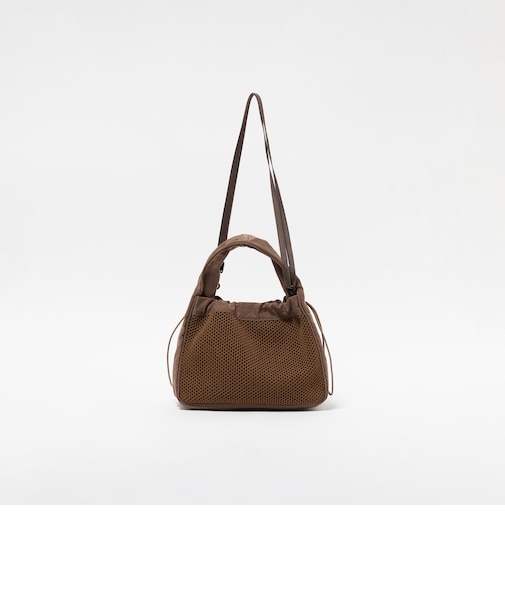 ＜CLANATE＞メッシュバッグ