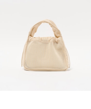 ＜CLANATE＞メッシュバッグ