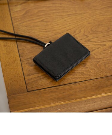 【別注 / WEB限定】<DEMIU>カードホルダー/ IDホルダー / カードケース